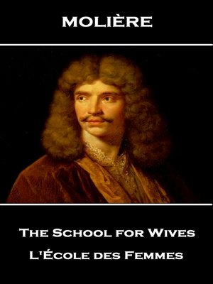 cover image of The School for Wives